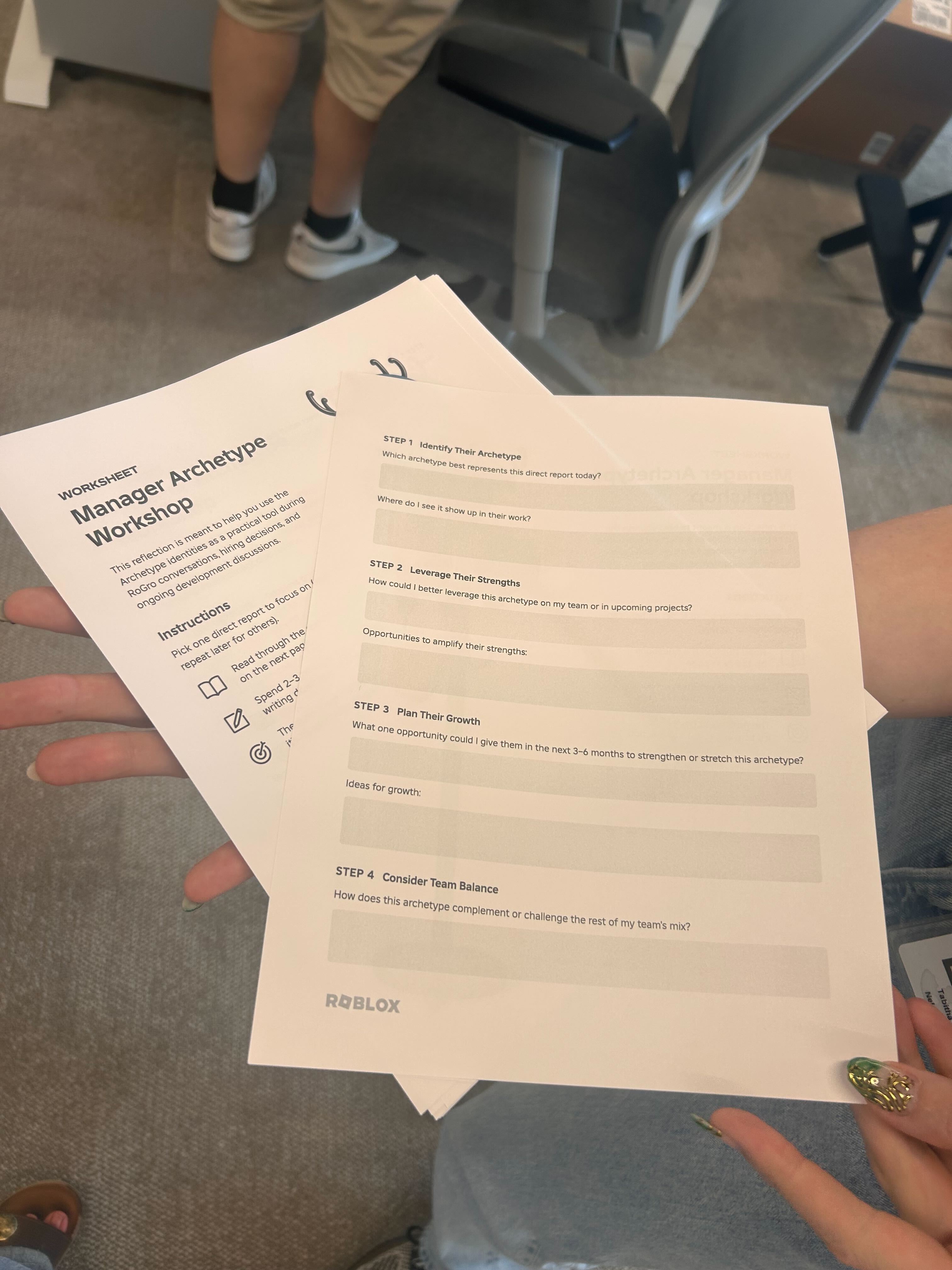 Workshop participants